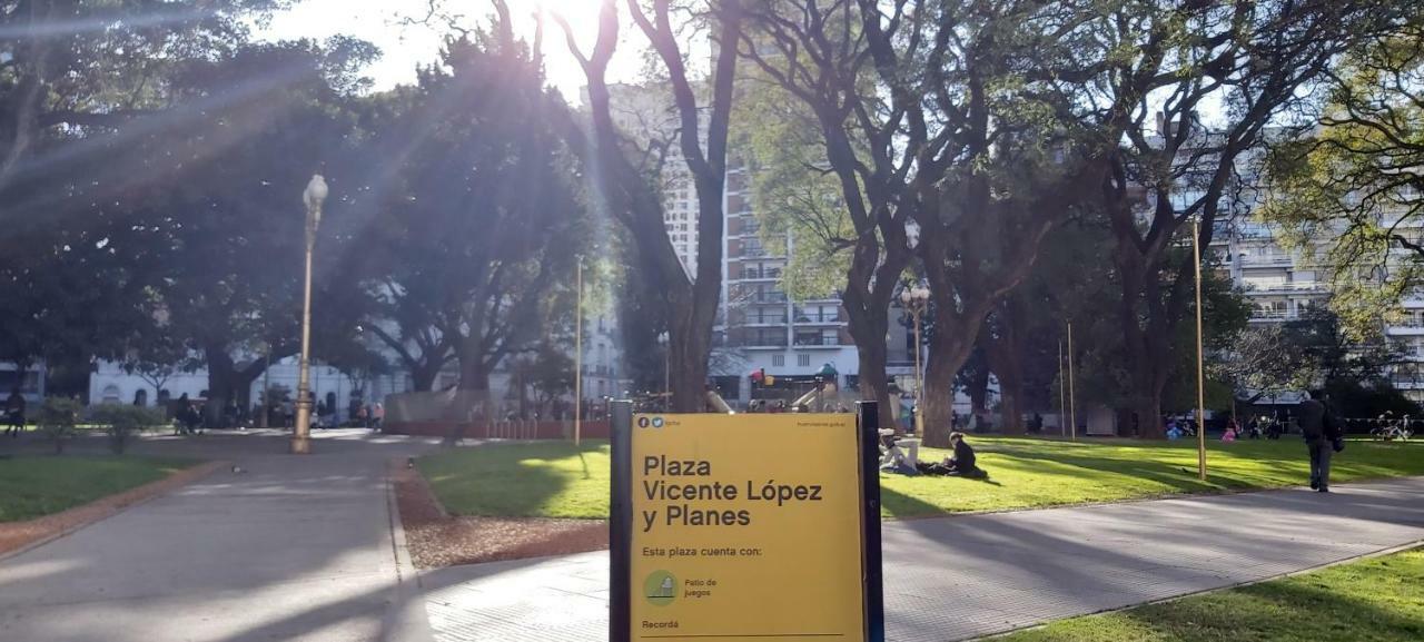 Recoleta Beautiful Apartment II ブエノスアイレス エクステリア 写真
