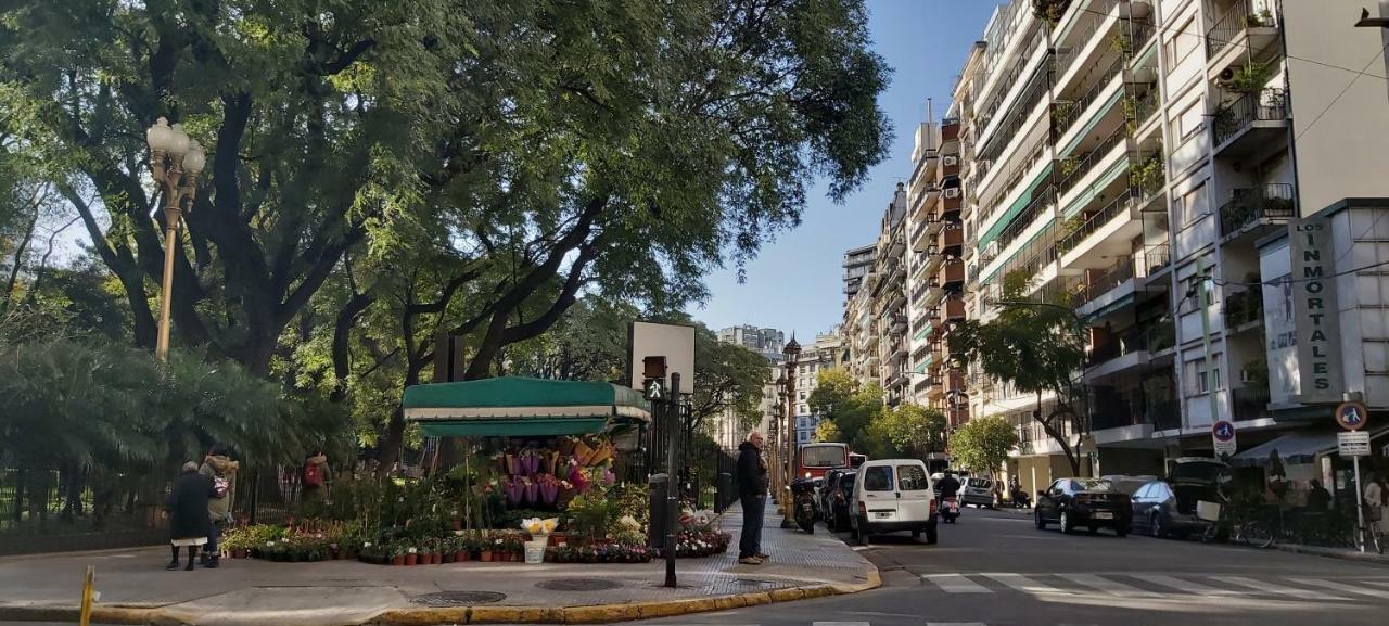 Recoleta Beautiful Apartment II ブエノスアイレス エクステリア 写真