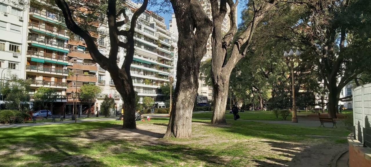 Recoleta Beautiful Apartment II ブエノスアイレス エクステリア 写真