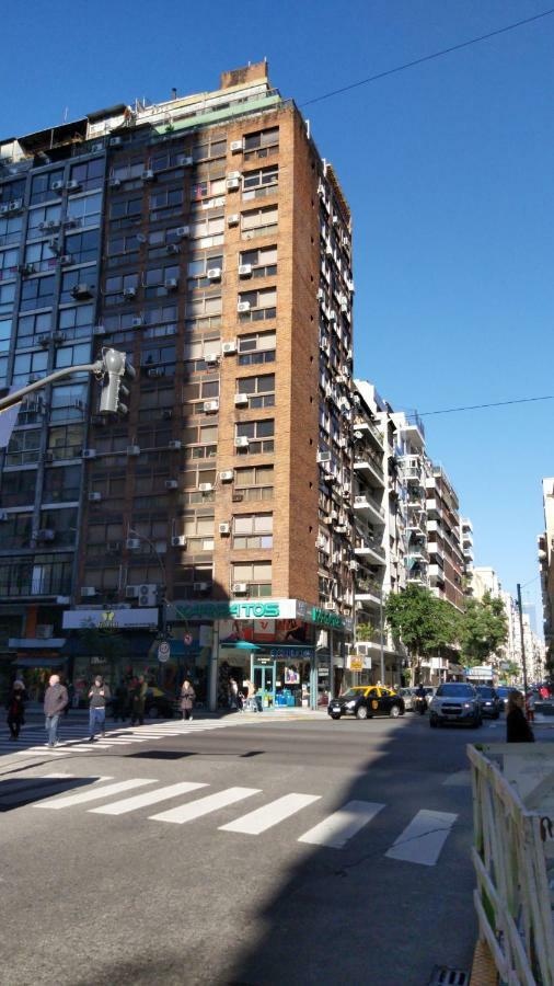 Recoleta Beautiful Apartment II ブエノスアイレス エクステリア 写真